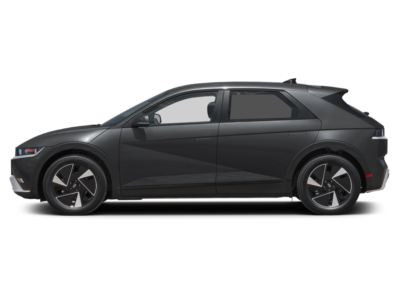 New 2027 Abyss Black Hyundai SEL image 3