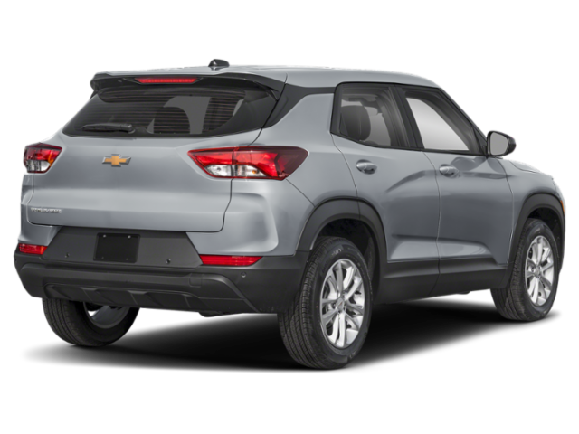 New 2026 Sterling Gray Metallic Chevrolet LS image 10