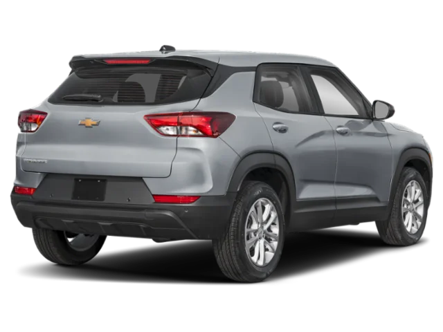 New 2026 Sterling Gray Metallic Chevrolet LS image 2