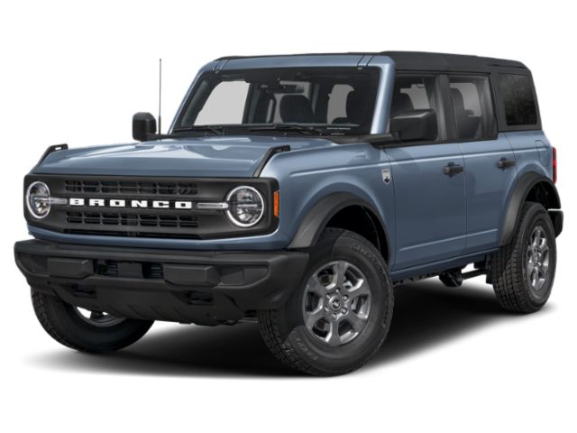 2025 Ford Bronco Big Bend®