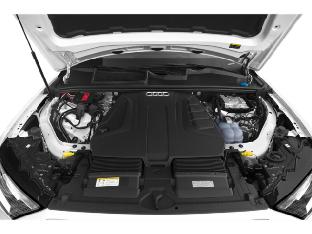 Used 2023 Black Audi 55 Premium Plus image 16