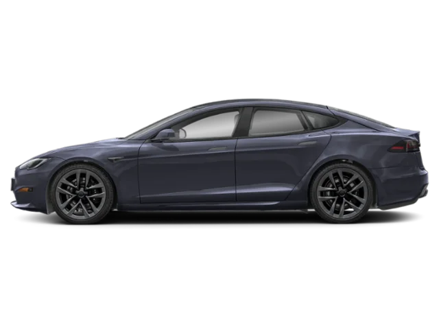Used 2026 Gray Tesla Base image 3