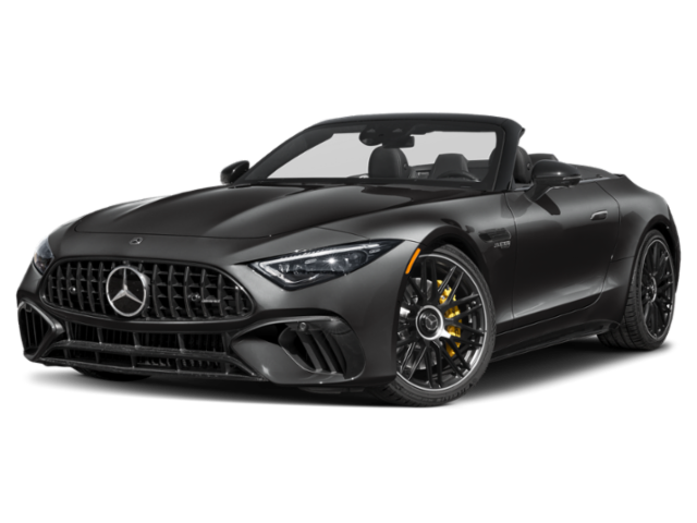 2026 Mercedes-Benz SL's photo