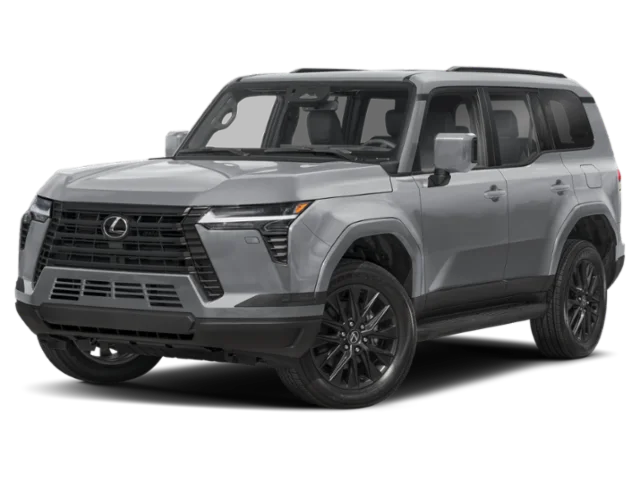 2026 Lexus GX 460's photo