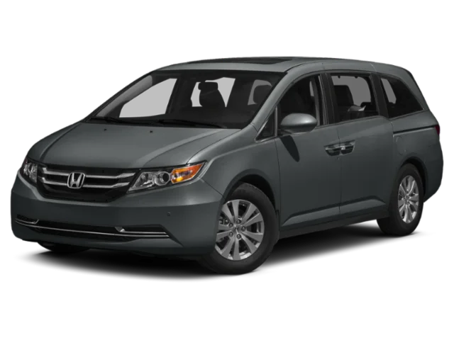 2015 Honda Odyssey EX-L's photo
