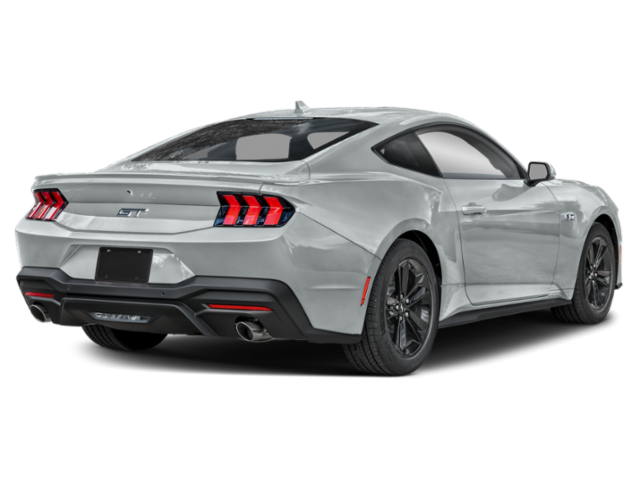 New 2026 Avalanche Gray Ford GT Premium Fastback image 2