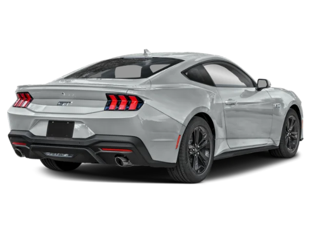 New 2026 Gray Ford GT image 2