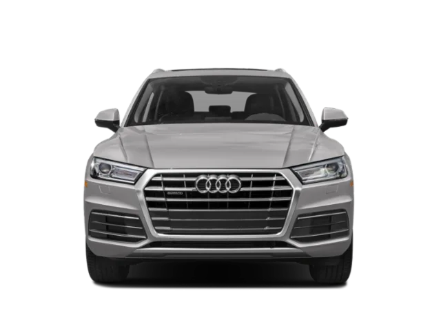 Used 2019 Gray Metallic Audi Premium Plus image 4