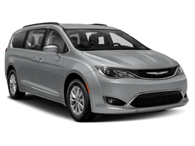 Used 2020 Billet Silver Metallic Chrysler Touring L Plus image 12