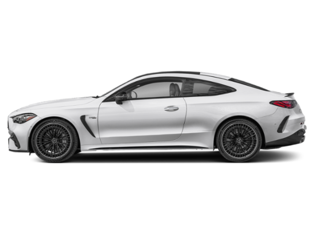 New 2026 White Mercedes-Benz CLE 53 AMG® image 3