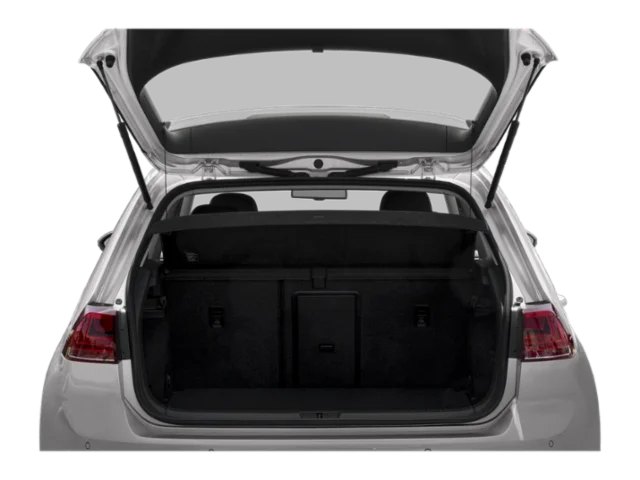 Used 2015 White Volkswagen SEL Premium image 9