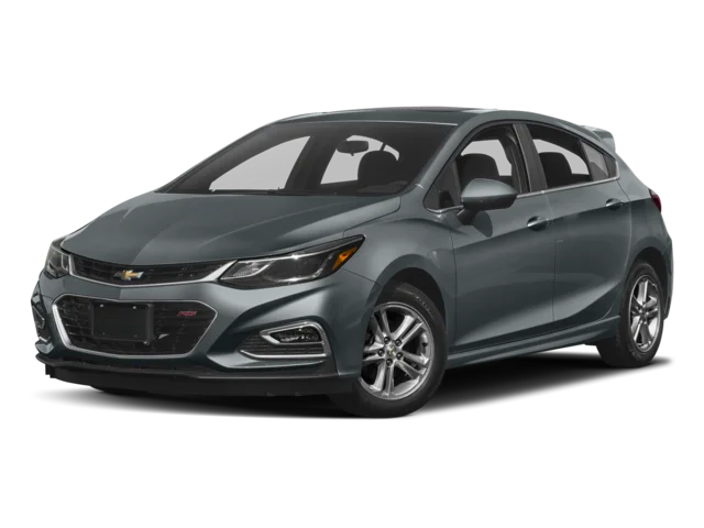 Used 2017 Gray Chevrolet LT image 1