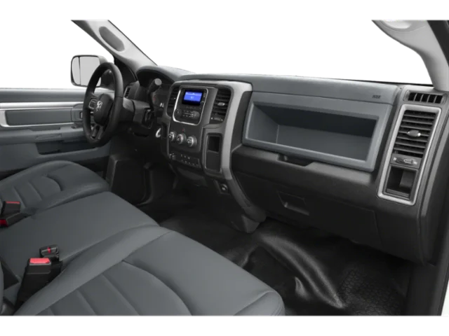 Used 2018 White Ram Tradesman image 14