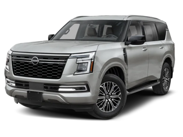 2026 Nissan Armada