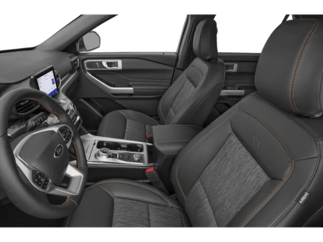 Used 2023 Blue Ford Platinum image 6