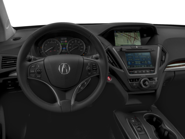 Used 2017 White Acura 3.5L image 7