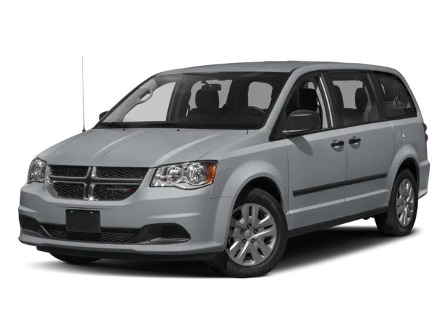 2016 Dodge Grand Caravan SE's photo