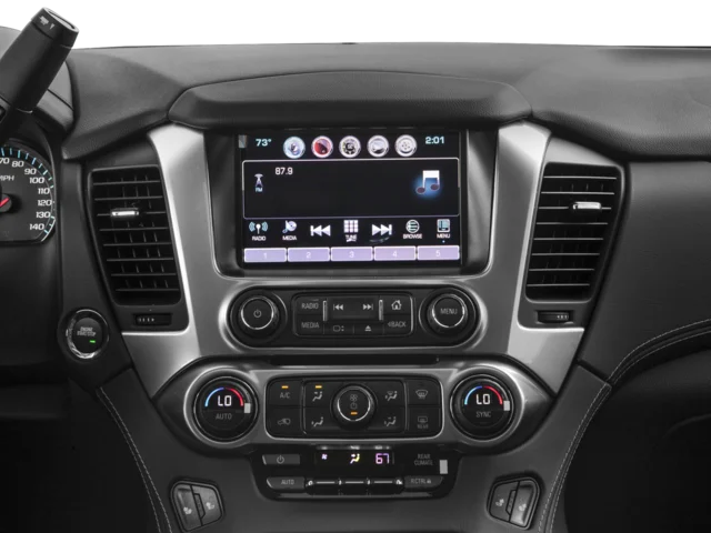Used 2017 Black Chevrolet LT image 7