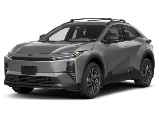 New 2026 Overcast Toyota SE image 1