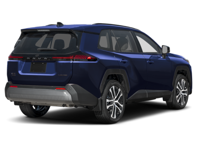 New 2026 Blueprint Toyota Limited image 2