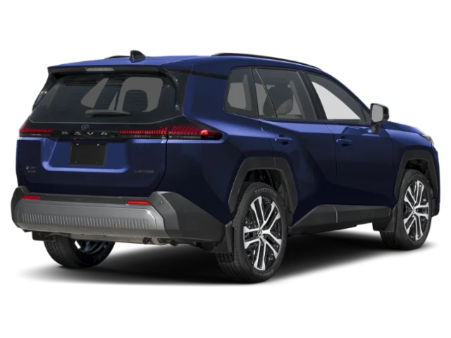 New 2026 Blueprint Toyota Limited image 2
