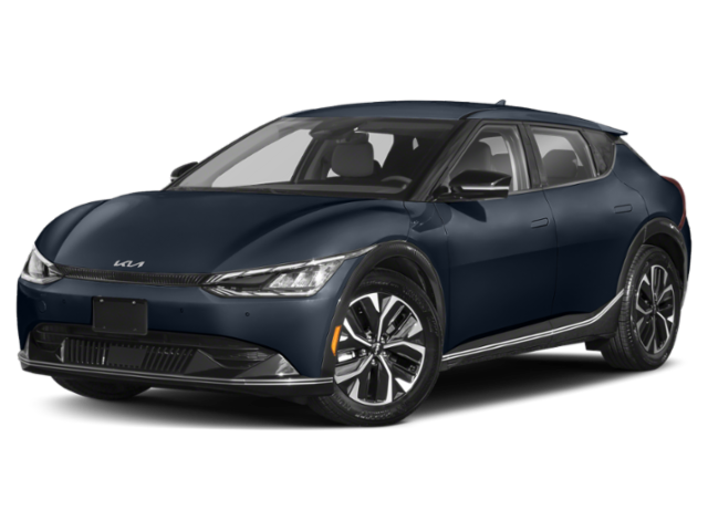 Certified Used 2023 Blue Kia Wind image 1
