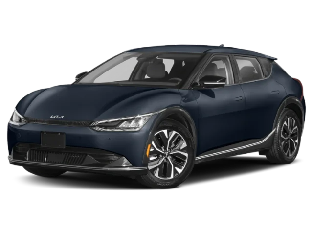 Used 2023 Blue Kia Wind image 1