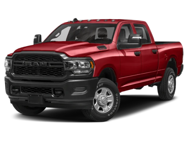 New 2024 Red Ram Tradesman image 1