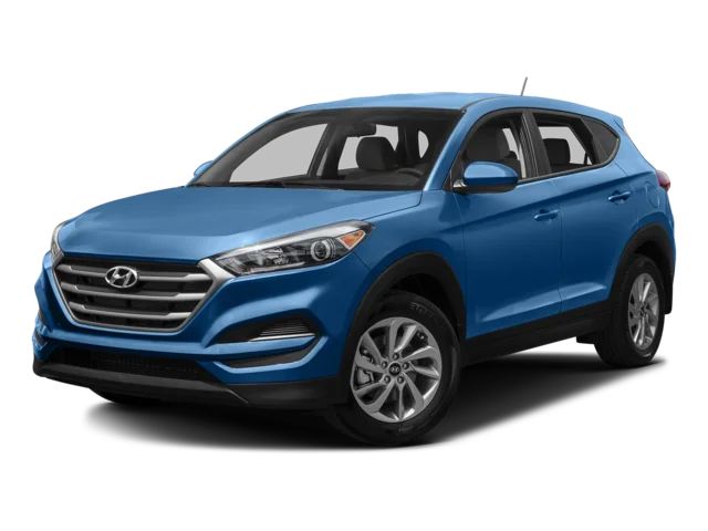 2016 Hyundai Tucson Sport