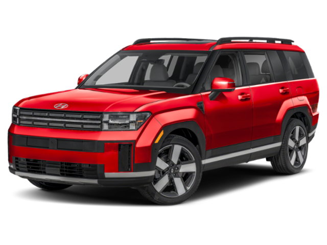 2026 Hyundai Santa Fe's photo