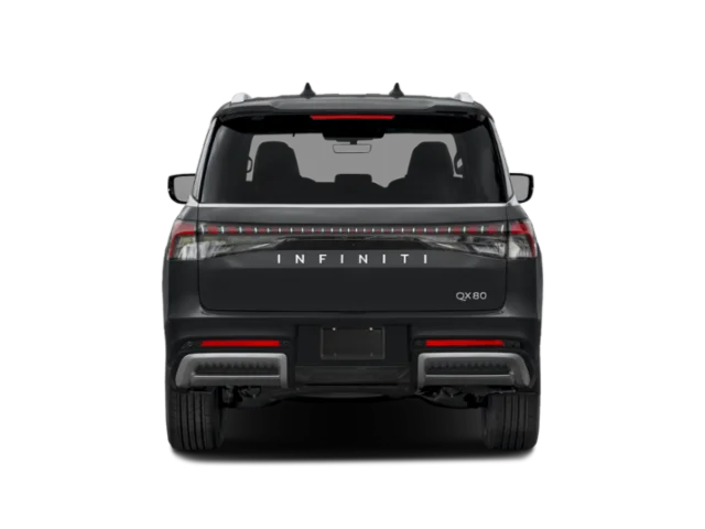 New 2027  INFINITI LUXE image 5