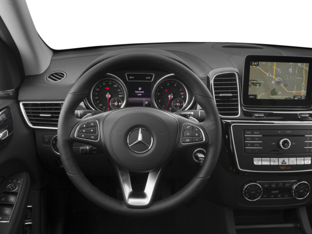 Used 2018 Lunar Blue Metallic Mercedes-Benz GLS 450 image 7