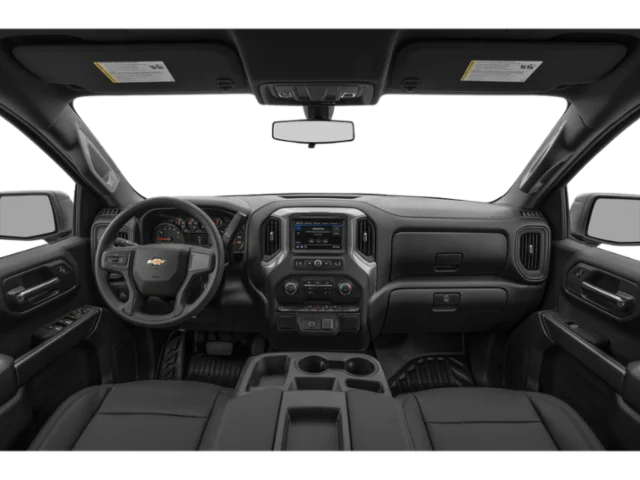 Used 2020 White Chevrolet WT image 12