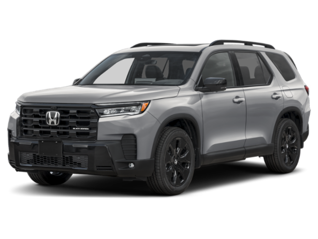 2026 Honda Pilot Black Edition AWD's photo