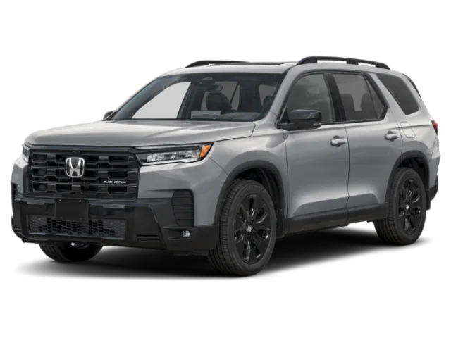 2026 Honda Pilot Black Edition AWD's photo