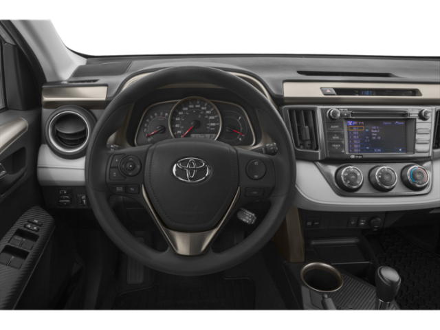 Used 2015 Black Toyota XLE image 4