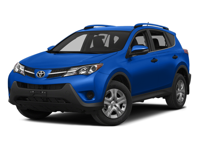 2014 Toyota RAV4 LE