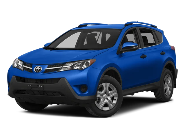 2014 Toyota RAV4 Limited AWD's photo