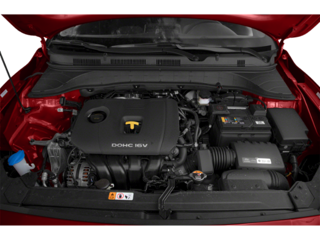 Used 2020 Red Hyundai SEL image 11
