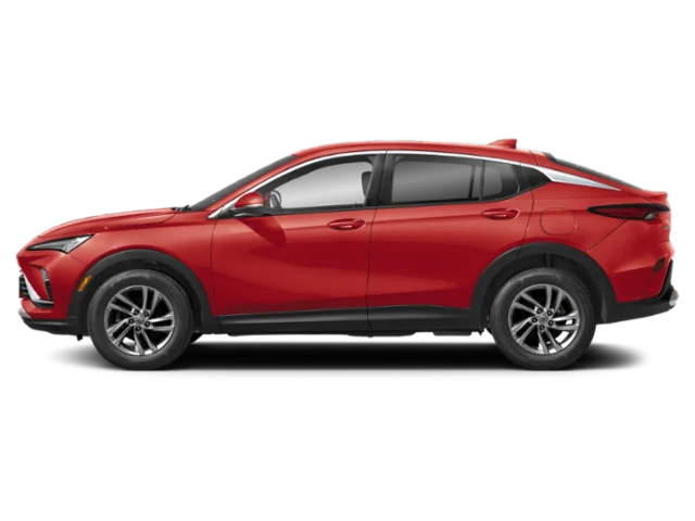 New 2026 Red Buick Sport Touring image 3