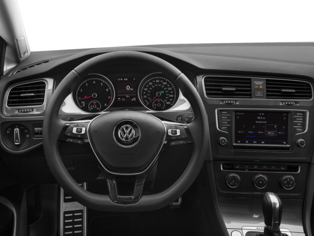 Used 2017 White Volkswagen TSI SEL image 7