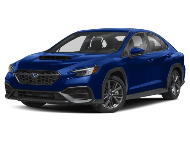 2026 Subaru WRX