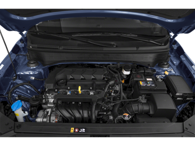 New 2026 ECOTRONIC GRAY / BLACK ROOF Hyundai SEL image 9