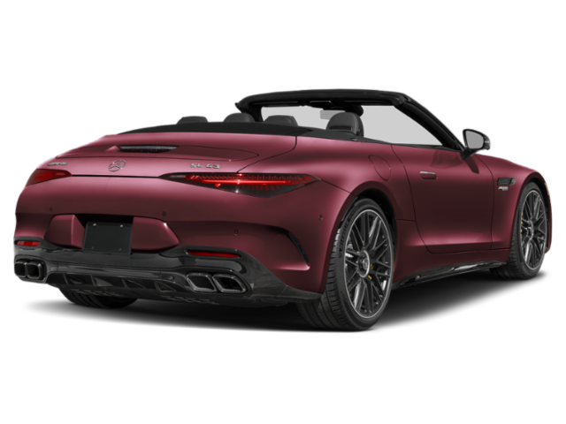 New 2027 Manufaktur Sign Mercedes-Benz AMG® SL 63 image 2