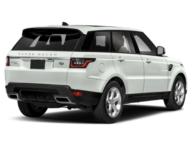 Used 2022  Land Rover HSE Silver Edition image 2