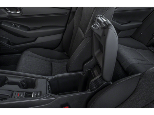 New 2025 Meteorite Gray Metallic Honda 1.5T SE image 14