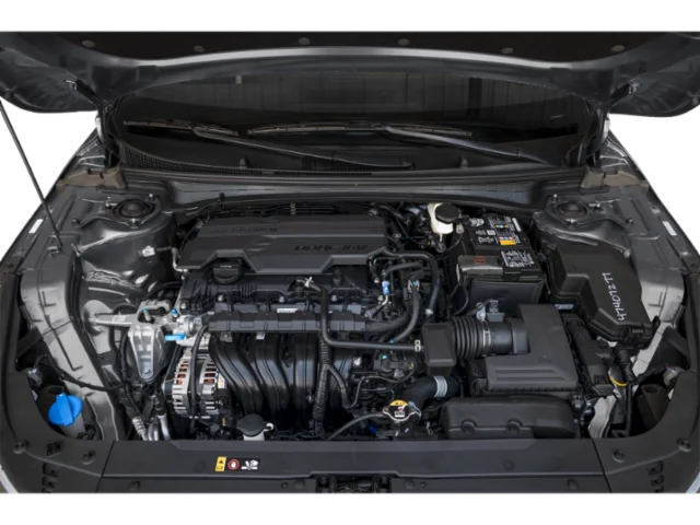 New 2026 Interstellar Gray Kia GT-Line Turbo image 9