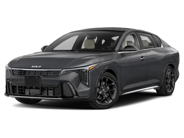 New 2025 Gray Kia GT-Line Turbo image 1