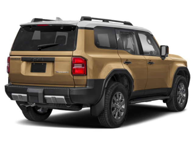 Used 2024 Beige Toyota Base image 2