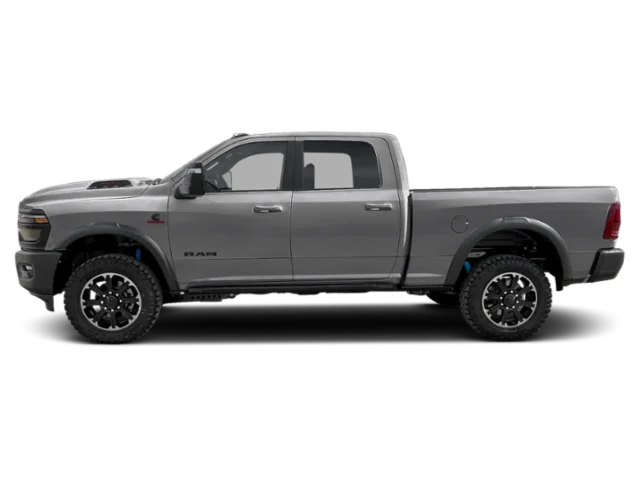New 2027 Ceramic Gray Clearcoat RAM Power Wagon Hemi image 7